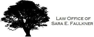 Law Office of Sara E Faulkner-Logo