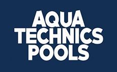 Aqua Technics Pools - logo