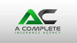 A Complete Insurance Agency Logo