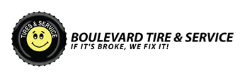 Boulevard Tire & Service - Logo