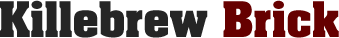 Killebrew Brick - Logo
