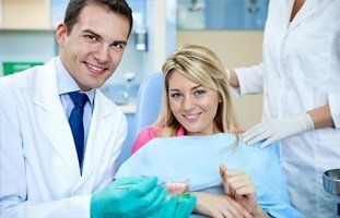 Preventative care dentistry