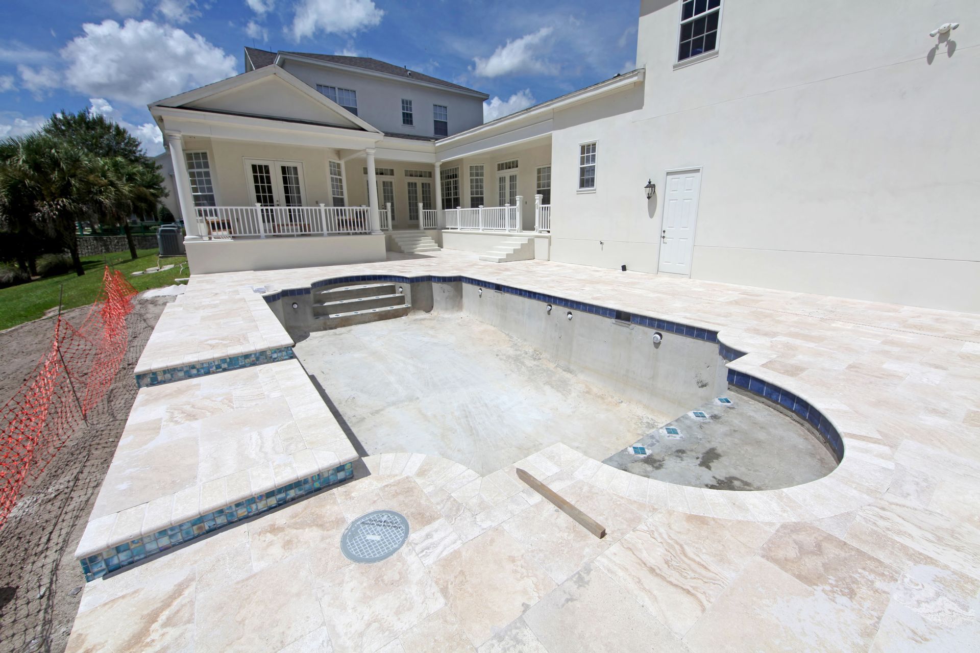 local pool construction company