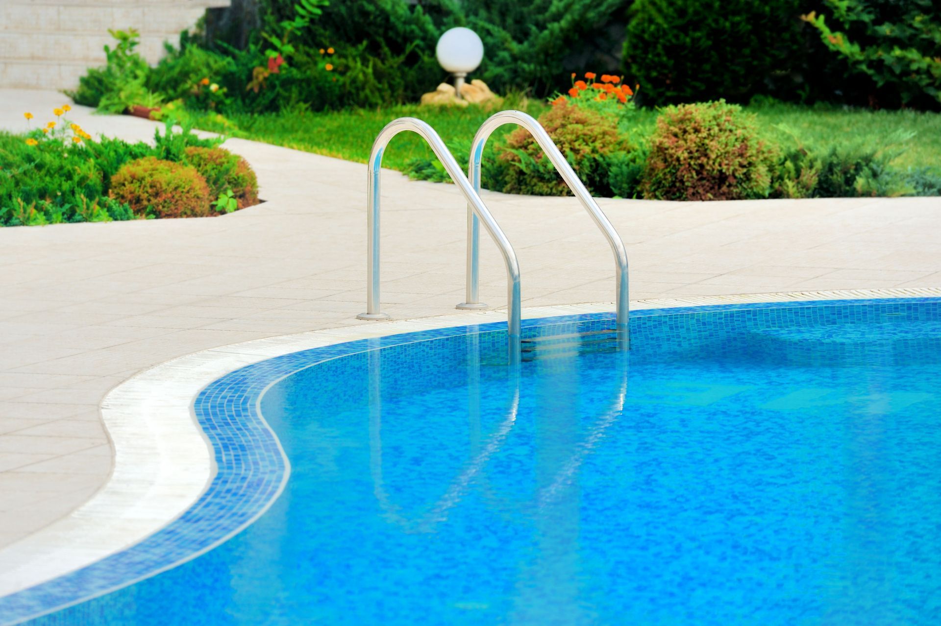 pool construction