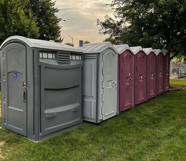 Hubred Septic Pumping & Porta-Potties