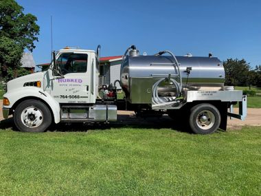 Hubred Septic Pumping & Porta-Potties