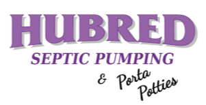 Hubred Septic Pumping & Porta-Potties logo