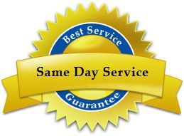 Same day service