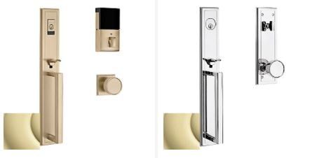 Hollywood Hills Full Handleset