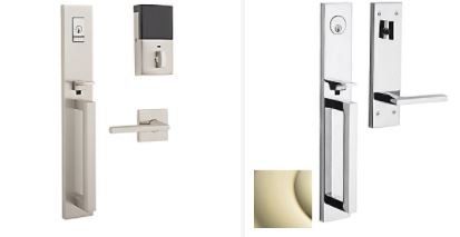 Minneapolis Full Handleset