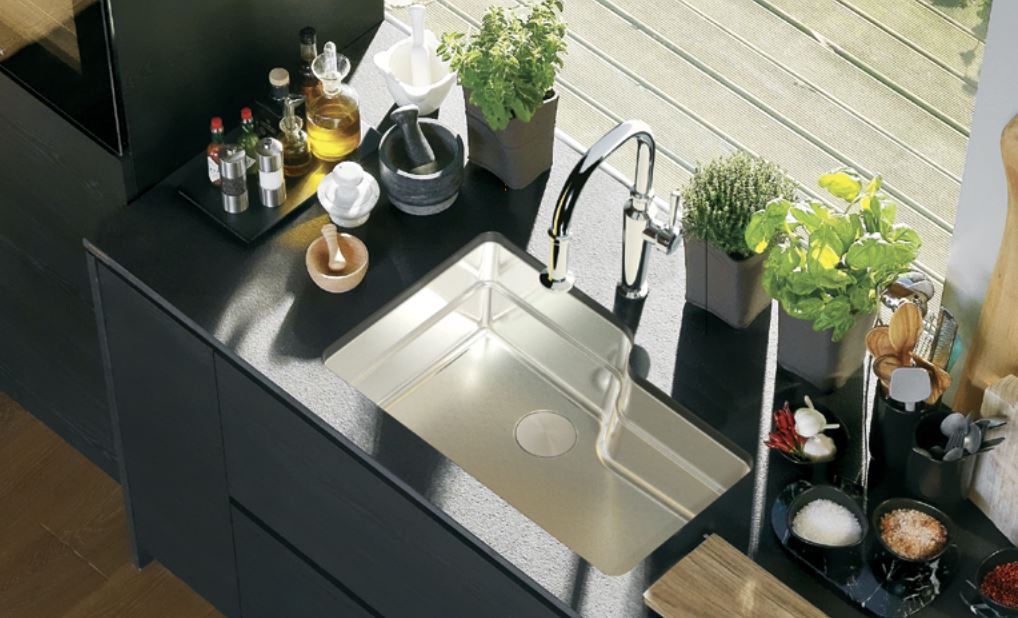 Orca 2.0 Sink