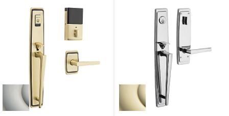 Palm Springs Full Handleset