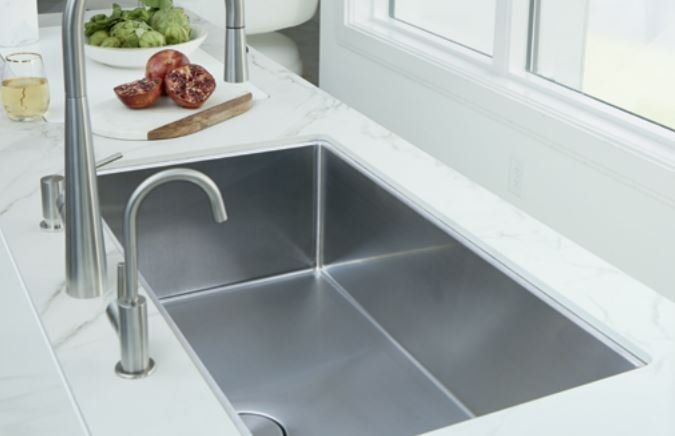 Culinary Center Sink