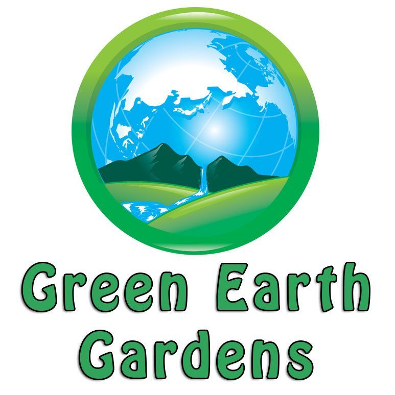 Green Earth Gardens - logo