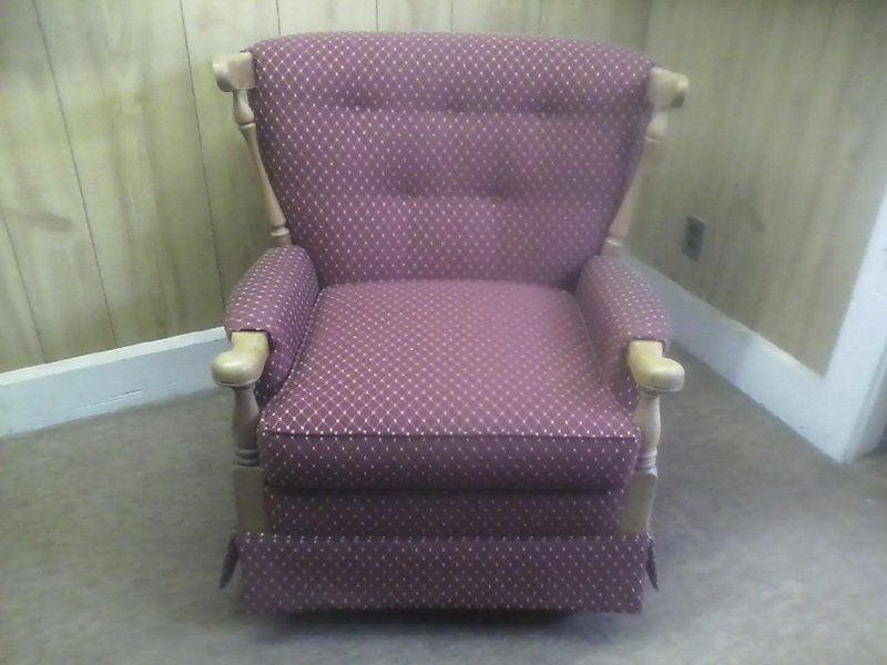 upholstery and repairs