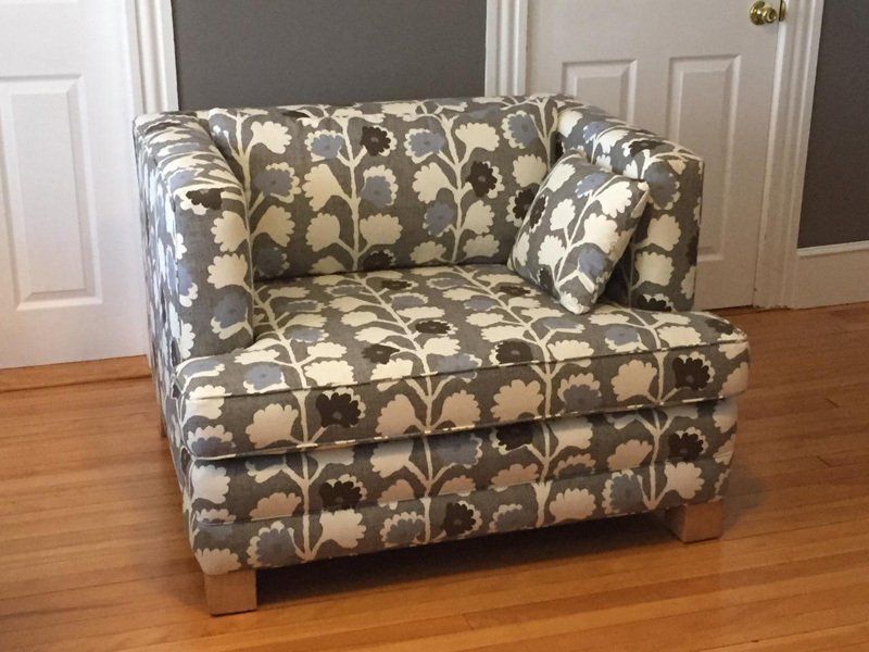 upholstery and repairs