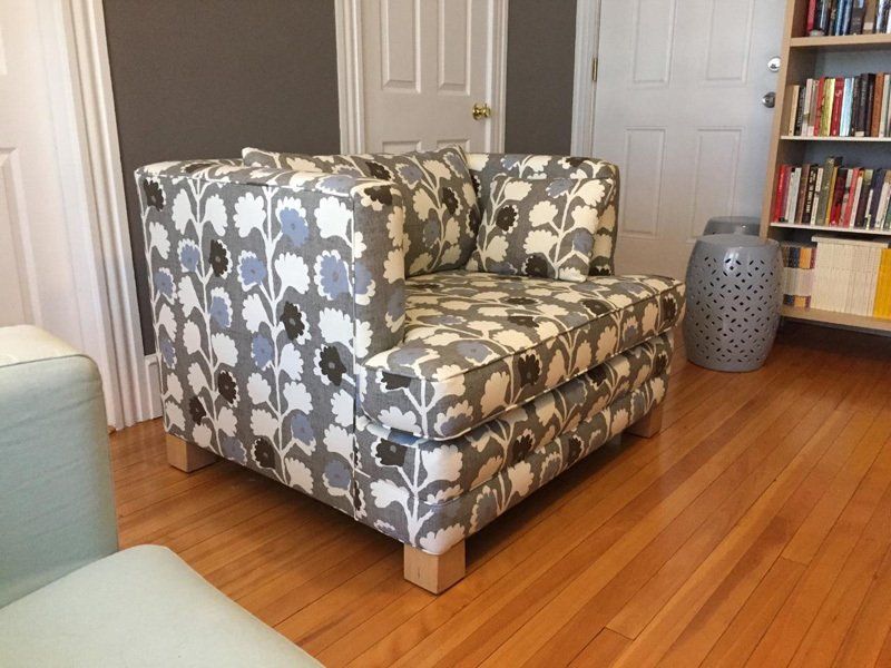 upholstery and repairs