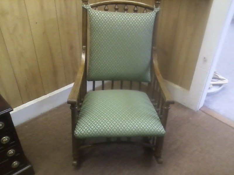 upholstery and repairs