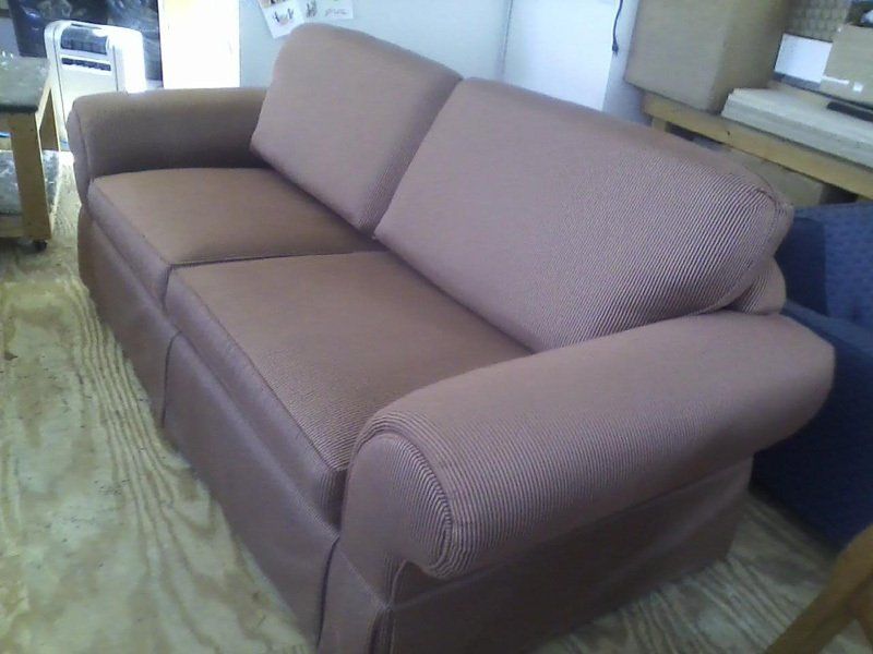 upholstery and repairs