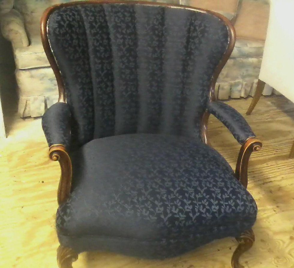 upholstery and repairs