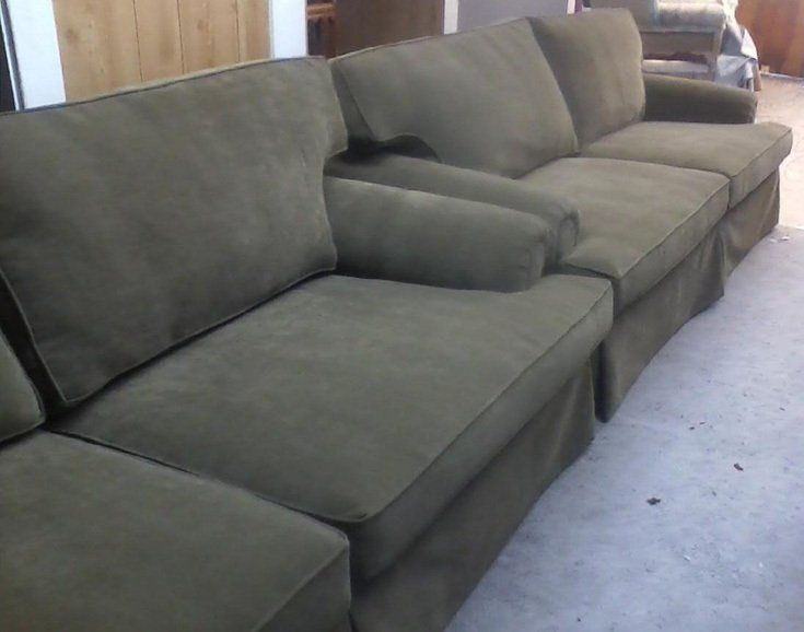 upholstery and repairs