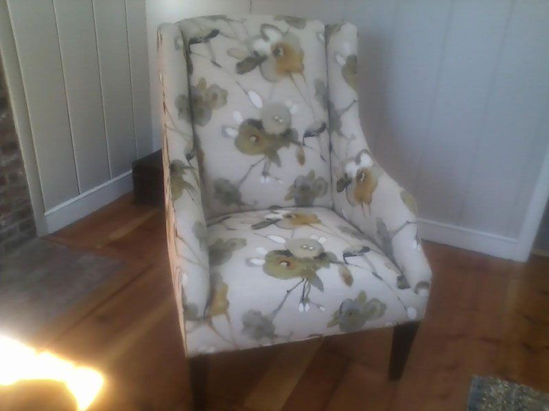 upholstery and repairs