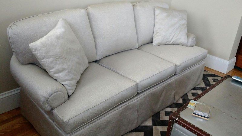 upholstery and repairs