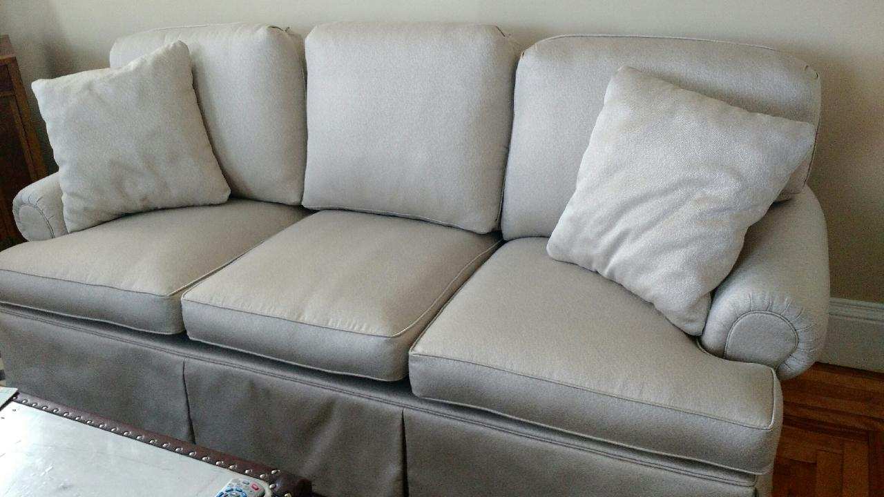 upholstery and repairs