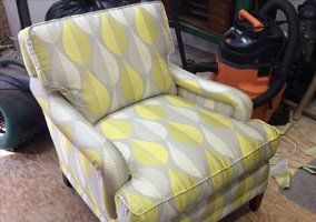 upholstery and repairs