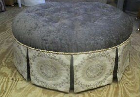 upholstery and repairs