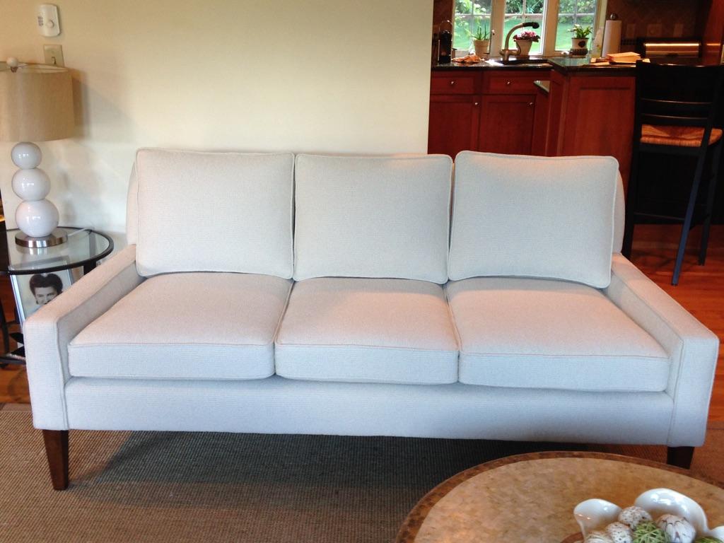 upholstery and repairs