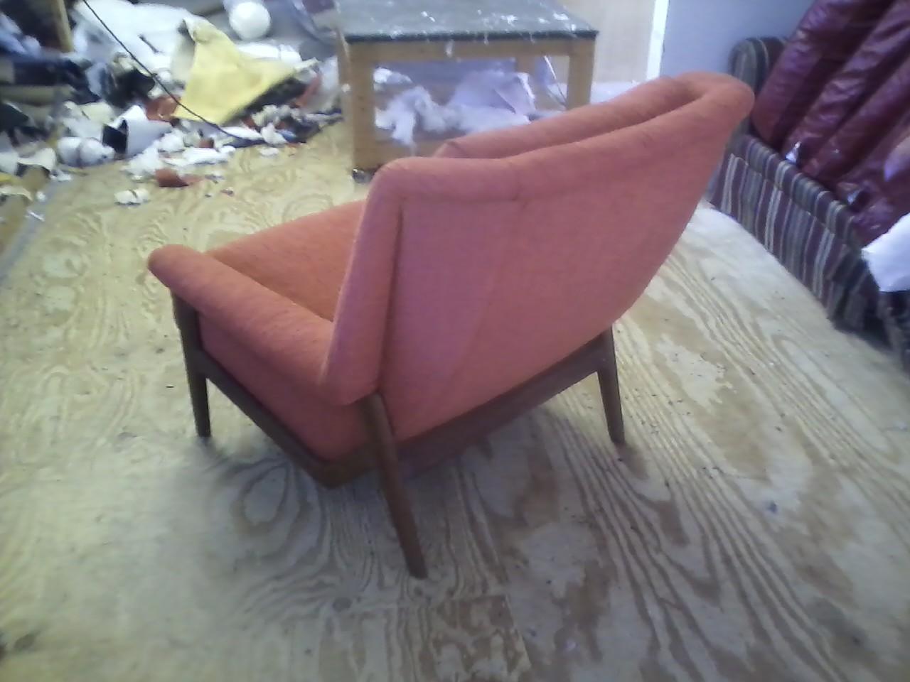 upholstery and repairs