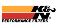 k & n performance filters logo