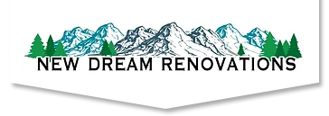 New Dream Renovations logo