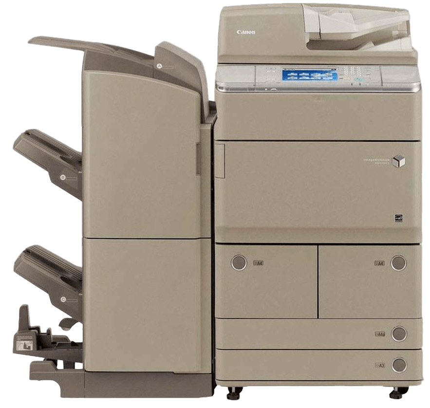 Canon 6200 printers