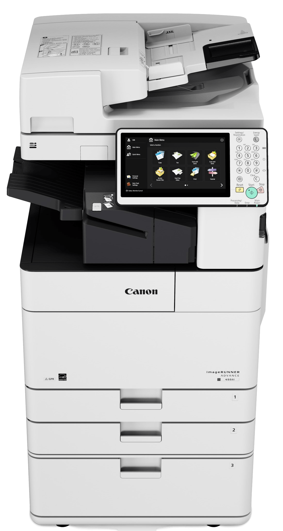 Canon 4500 printers