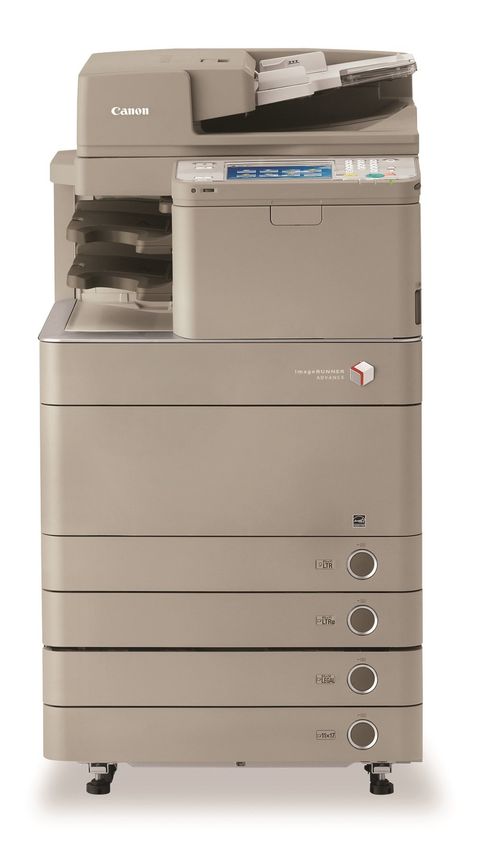 Canon 5235 Is A 35ppm Color Copier Printer Scanner Fast Low Cost Color