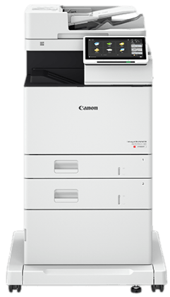connect canon super g3 printer to mac