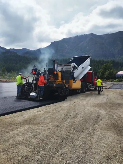 Eastside Paving, Inc.