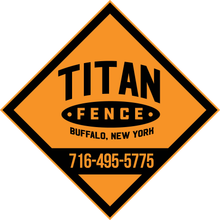 Titan Fence - Logo