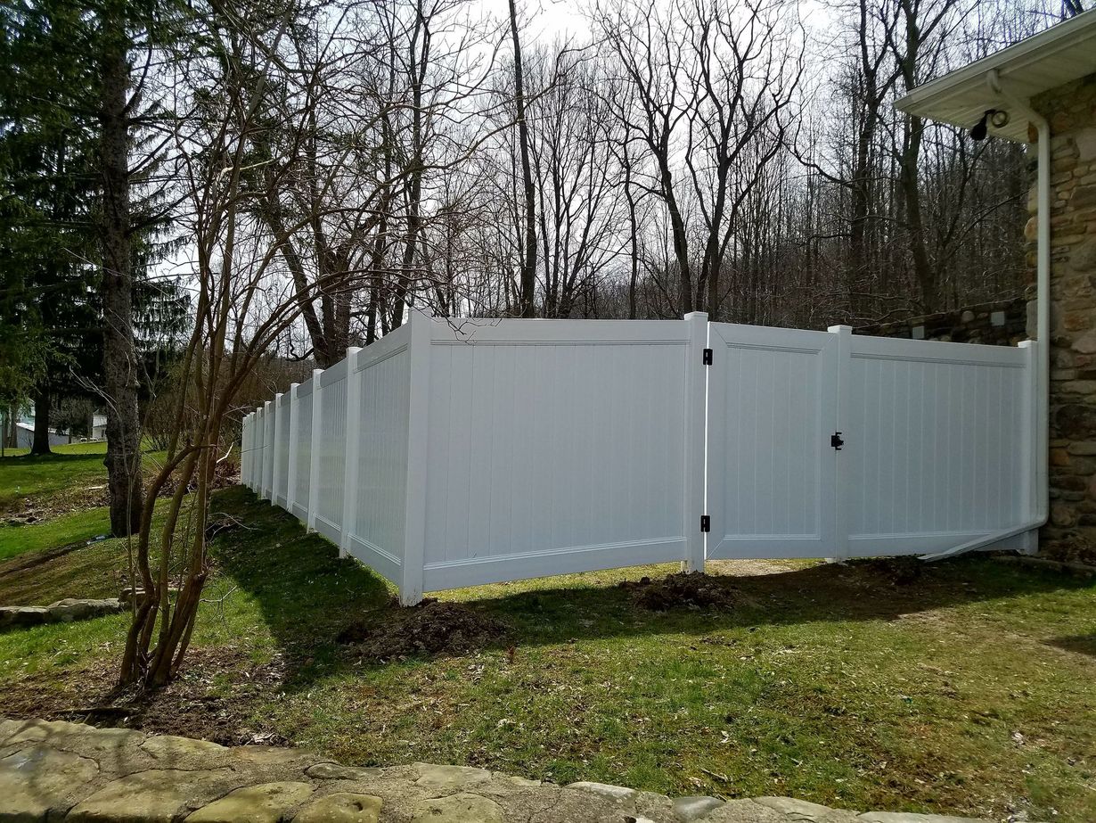 Vinyl Fencing Hero