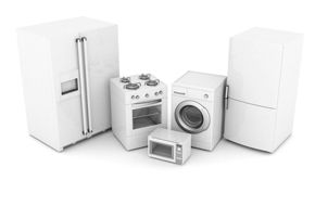 Different appliances