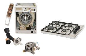 Appliance parts