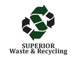 Superior Waste & Recycling Logo