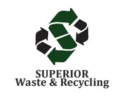 Superior Waste & Recycling Logo