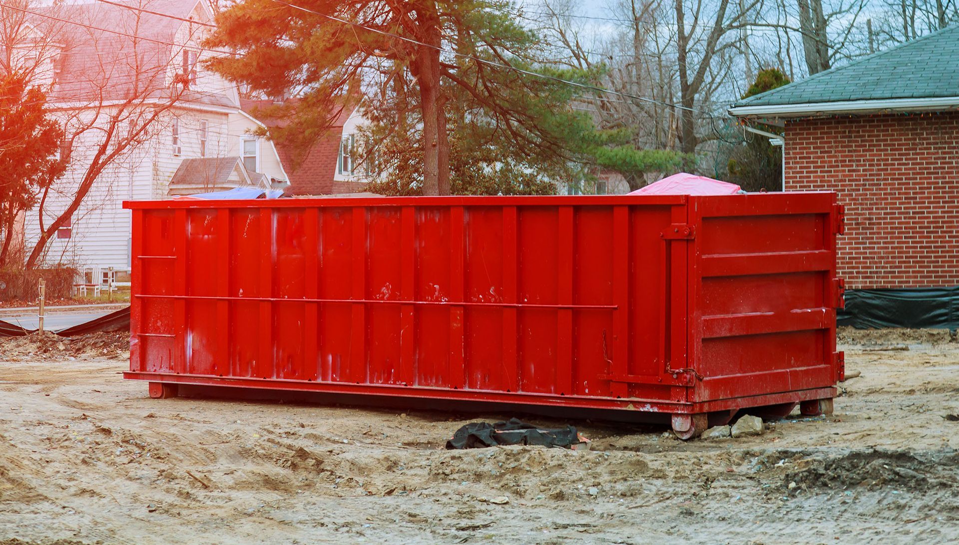 Commercial Demolition Services Central MA