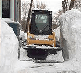 Snow removal