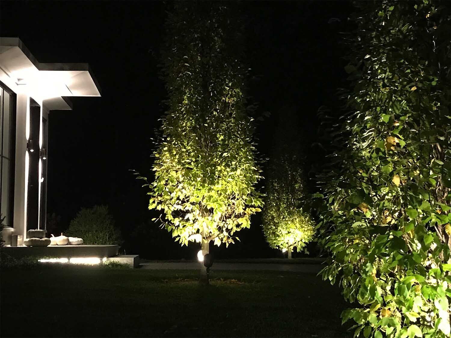Landscape lightings