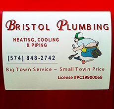 Bristol plumbing