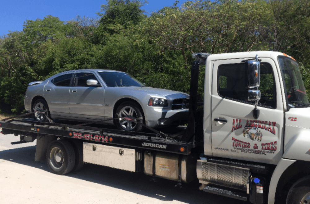 All American Towing And Tire Inc Towing Key Largo, FL